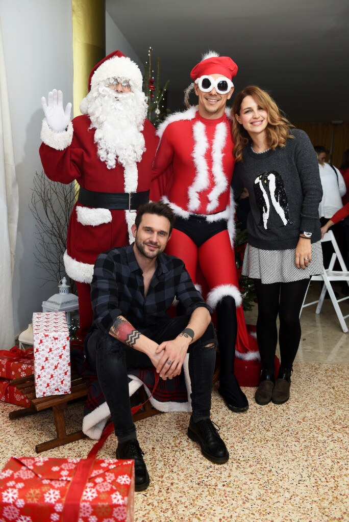 CHRISTMAS SANTA'S STORY U OPATIJI Nezaboravan provod uz Doris, Luku i Marija