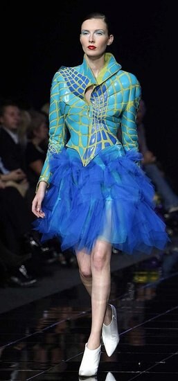 Povratak Thierry Muglera