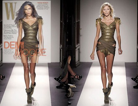 Slučaj "nestali kuk": Demi Moore rješava stvar uz pomoć odvjetnika