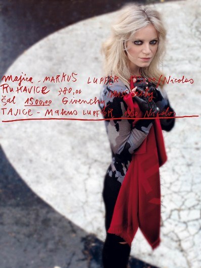 Ana Stunić - kraljica modnih ludorija