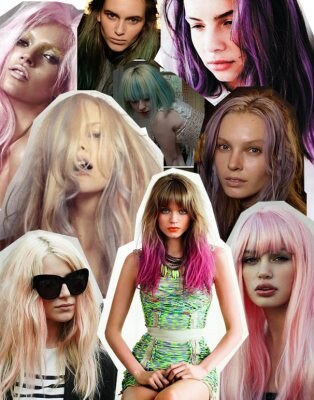 DIY: Dugine boje u vašoj kosi