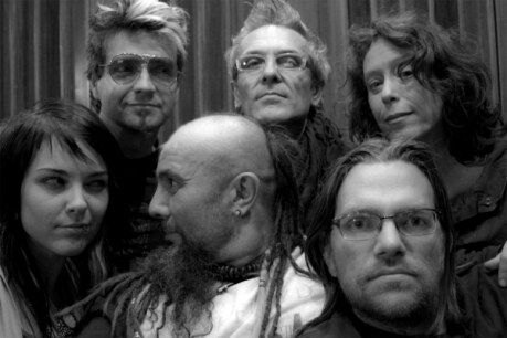 Kultur Shock u klubu Boogaloo