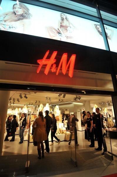 Otvoren H&M na Cvjetnom