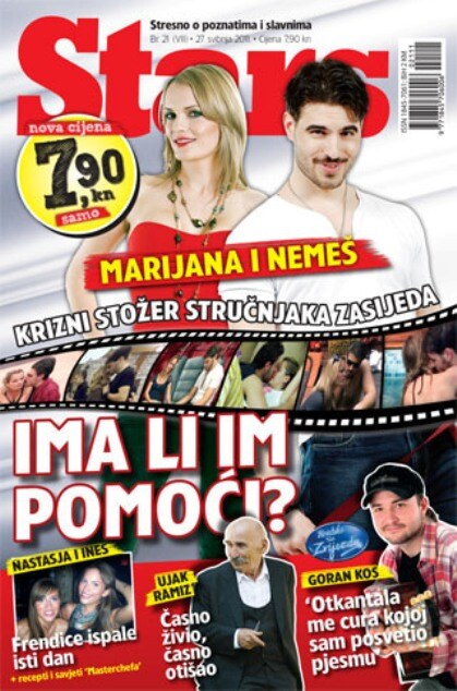 Stars zna odgovore: Marijani i Nemešu spas u zadnji čas!