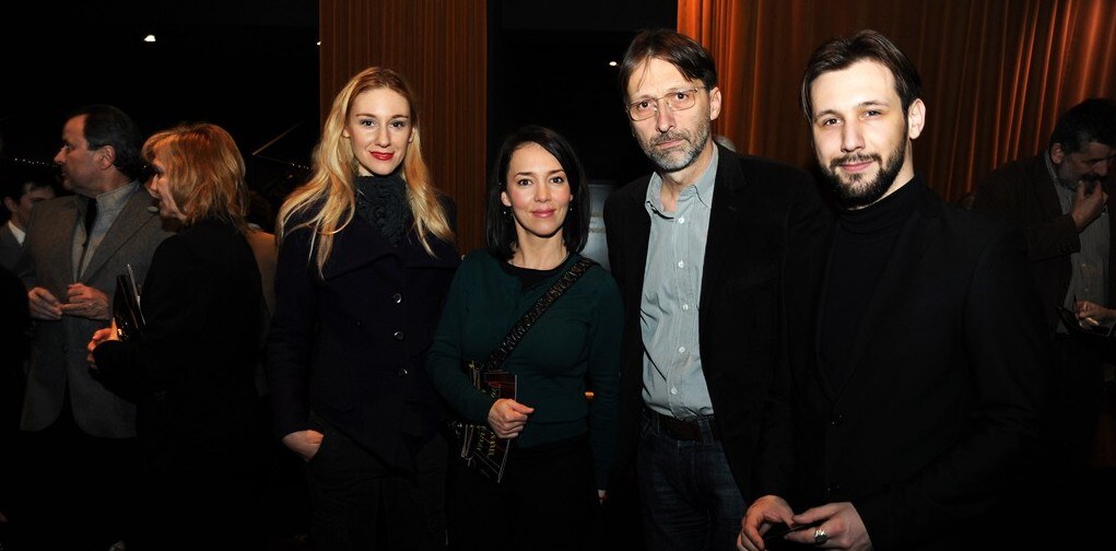 Histrionska premijera: 'Stanari izgubljenog doma'