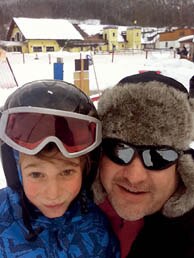 Nikad veselije snježne avanture slavnih