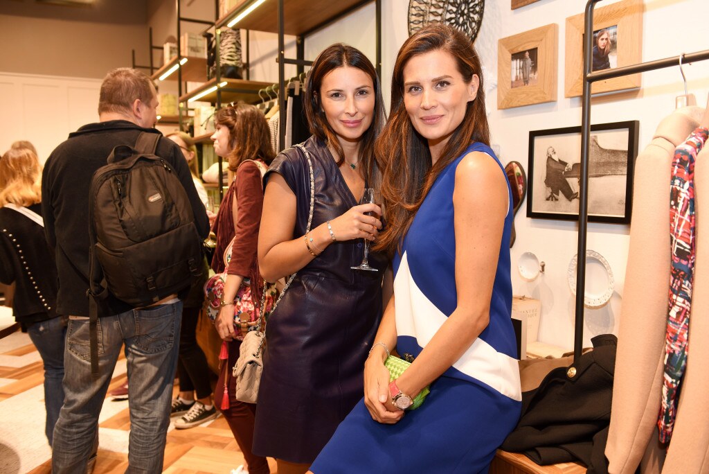 Domaće trendseterice pohrlile u jesenski šoping