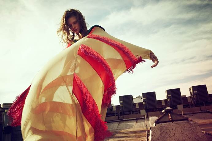 Maja Matković - nova Kate Moss