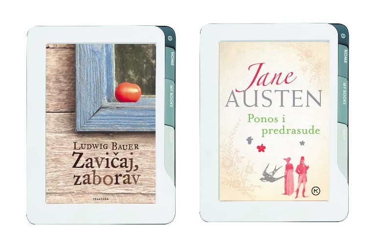 Poklon za Valentinovo: e-čitač i e-knjige su definitivno IN
