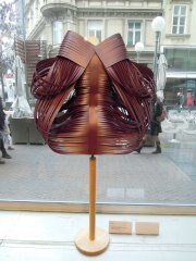 Morana Kranjec predstavlja se na London Fashion Weeku