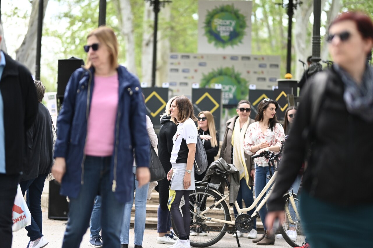 Osmi Story Green dan na Zrinjevcu