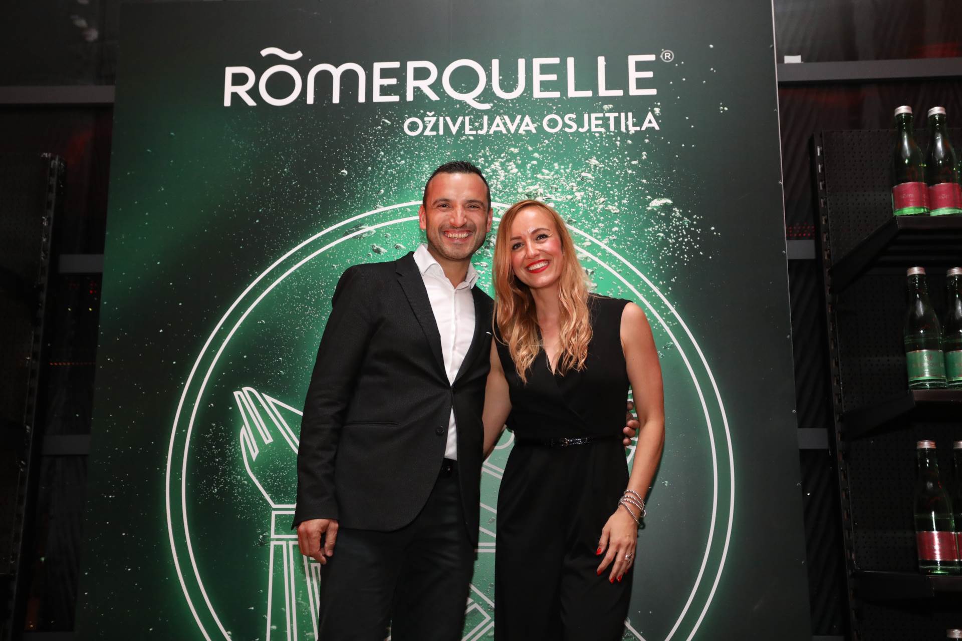 Ozivite osjetila uz Romerquelle