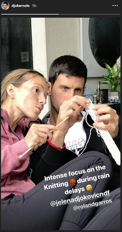 Novak Đoković mijenja karijeru?