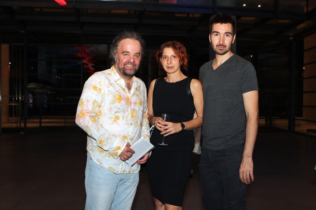 Zlatan Vehabović predstavio 'Temelje u blatu'