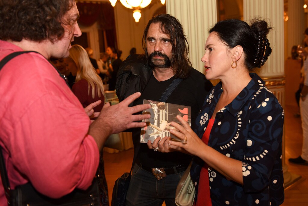 Kulturni izlazak Nataše Janjić i Marka Kisića