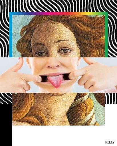 Umjetnik iz svijeta mode prilagođava remek-djela Instagram generaciji