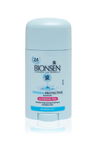 BIONSEN deodorant stick bez aluminija, 40 ml, dm