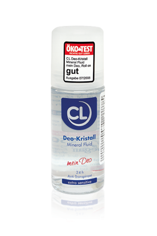 CL med deo balsam, 50 ml, dm