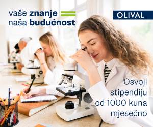 Stipendije za mlade nade kroz Zakladu 'Vaše znanje – naša budućnost'