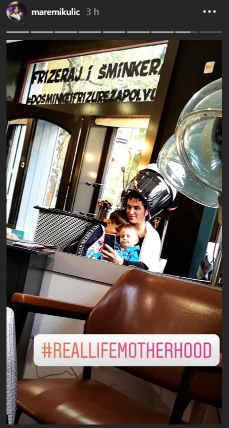 Velika promjena u životu domaće glumice