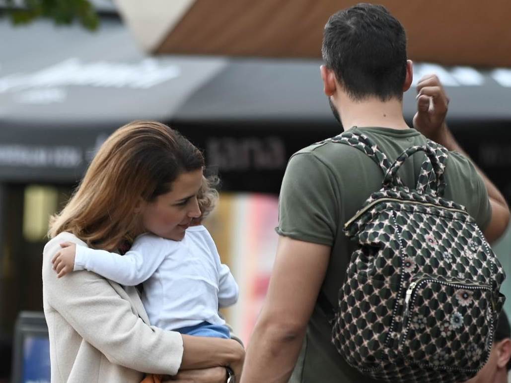 U kakvom su odnosu Doris Pinčić Guberović i Boris Rogoznica nakon razvoda