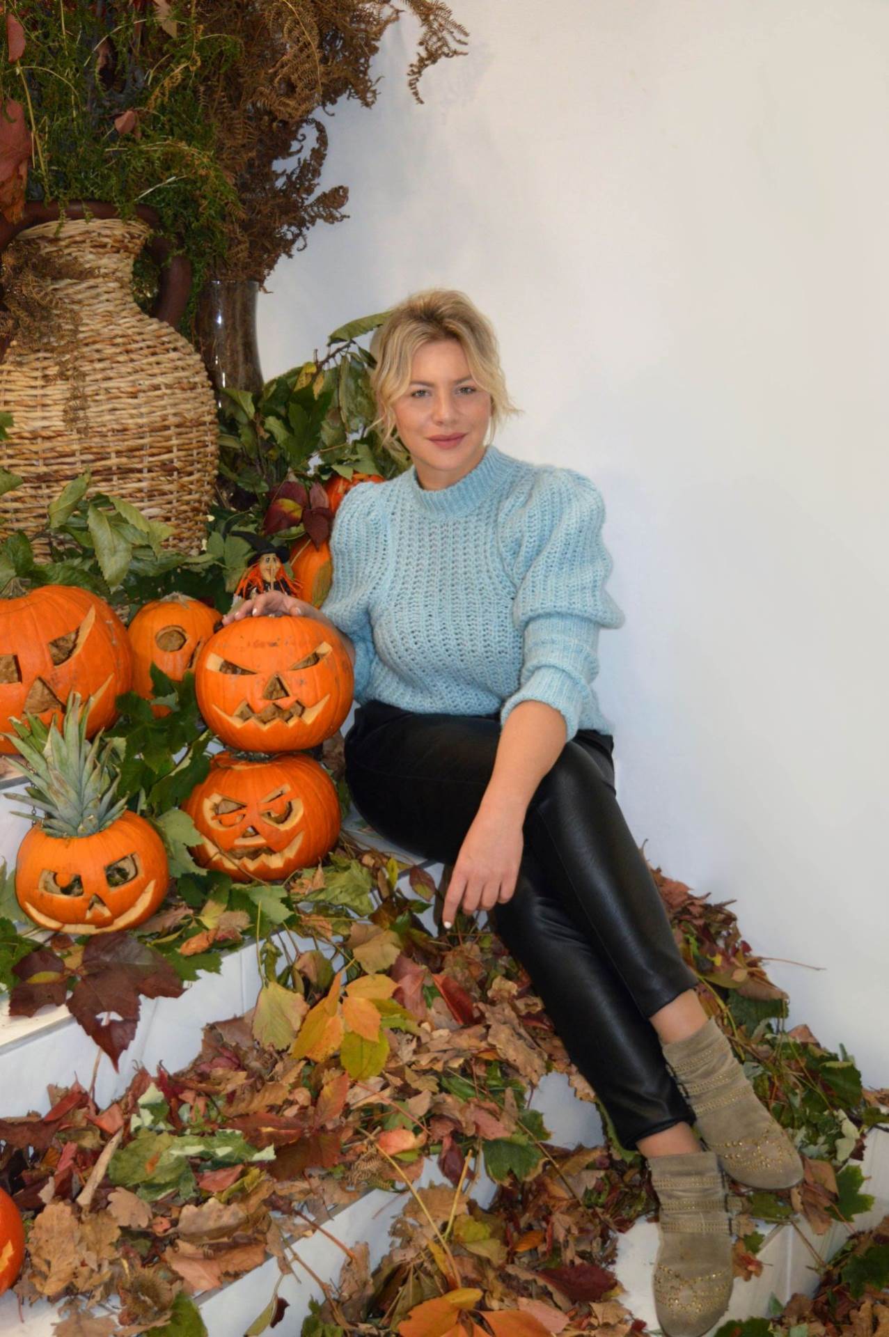 Halloween s našim ljepoticama; jedna ljepša od druge