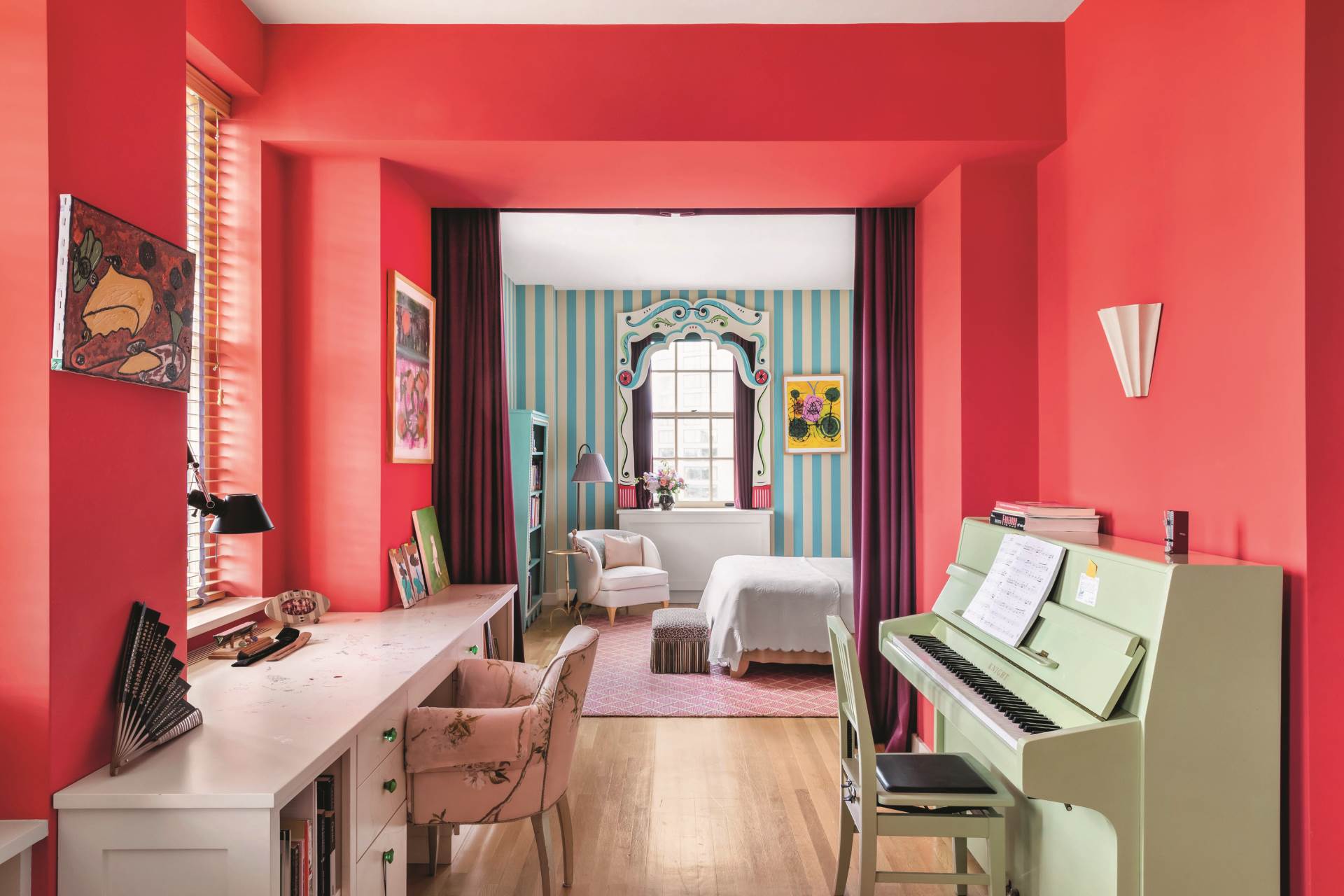 Tko god ima 50 milijuna dolara, može si priuštiti ovaj stan poznate glumice