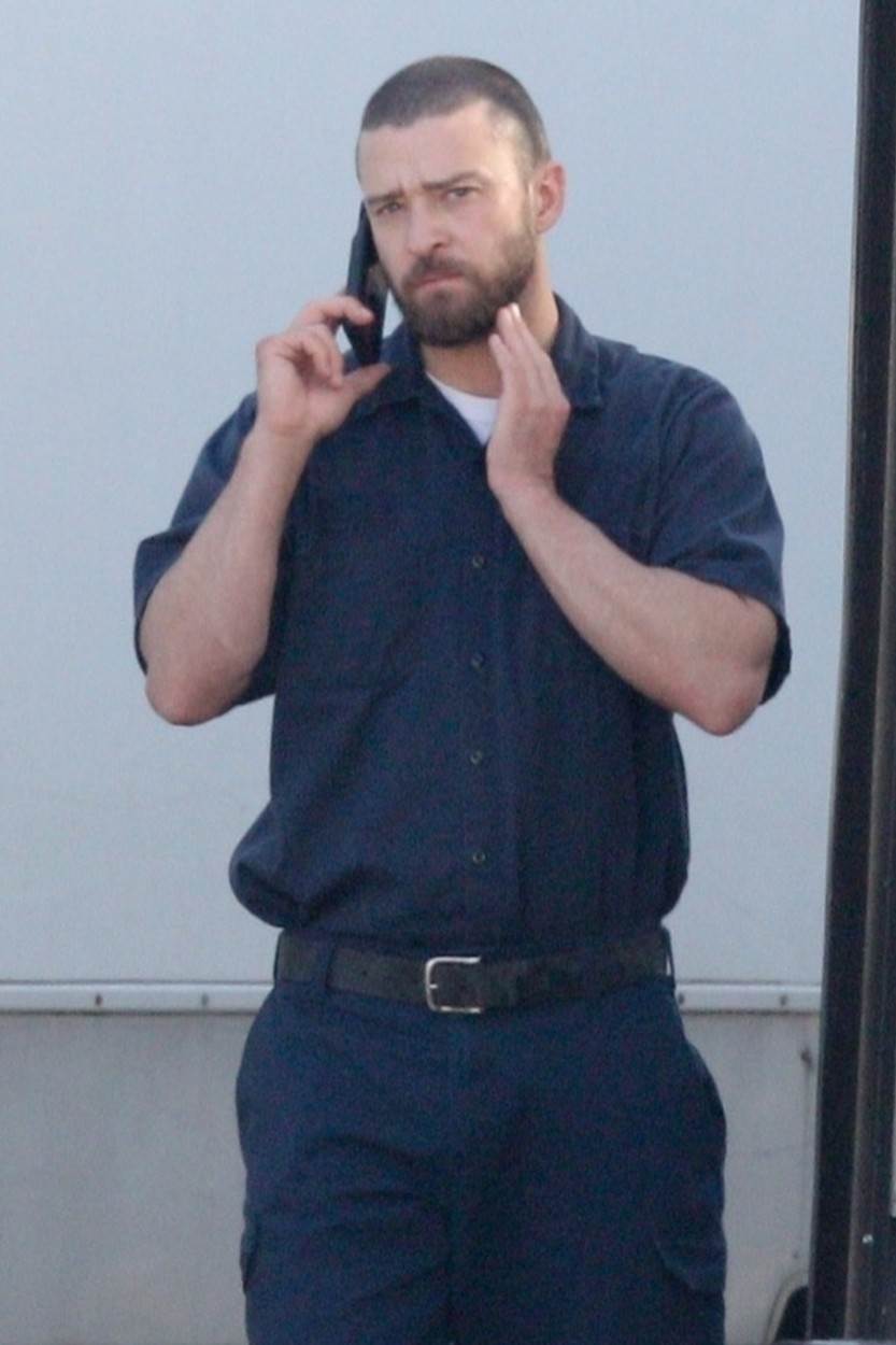 Justin Timberlake i ljubavnica se više ni ne skrivaju