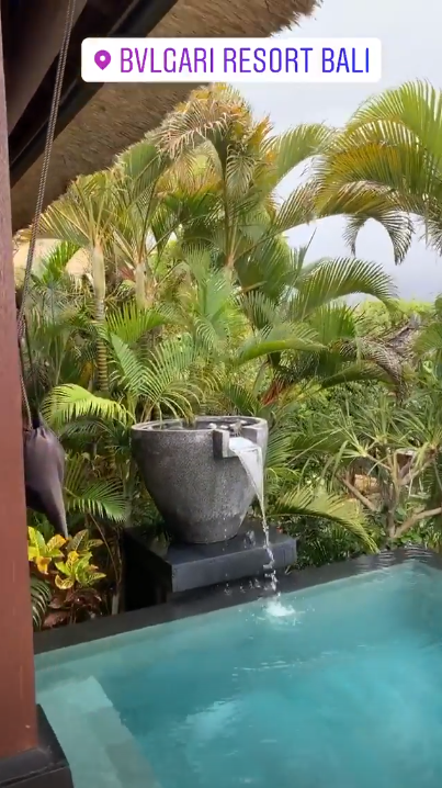 Maja Šuput ponovno na odmoru