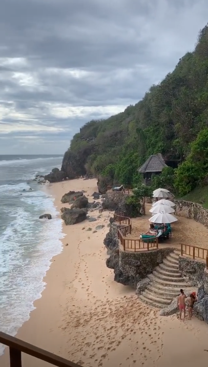 Maja Šuput ponovno na odmoru