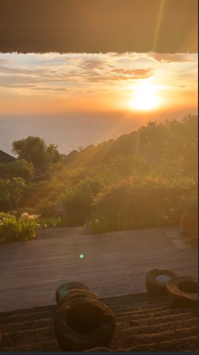 Maja Šuput ponovno na odmoru