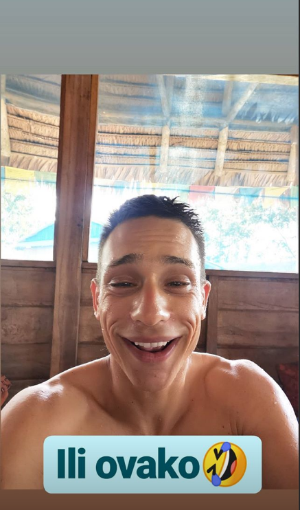 Srpski glumac se izobličio od bizarnog amazonskog rituala