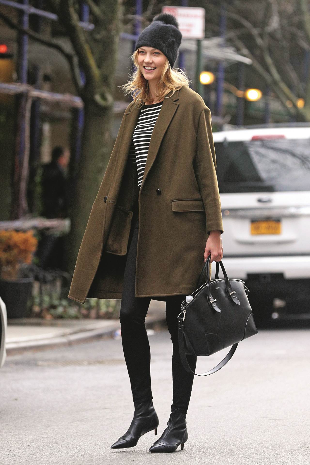 STYLISH ZIMA Dodatak koji grije