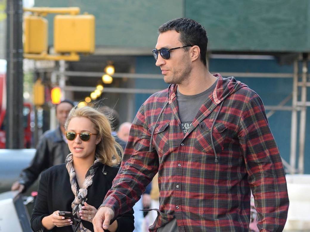 Hayden Panettiere komentirala rat u Ukrajini