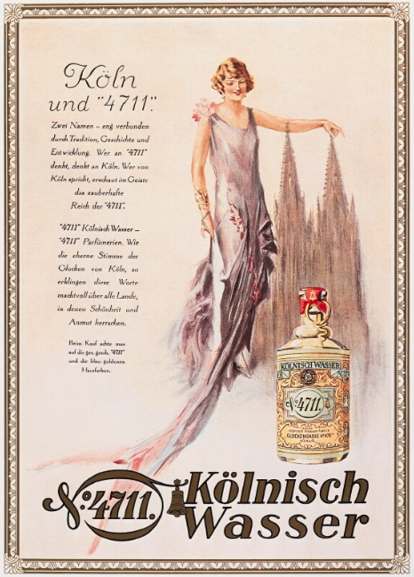Kako nam sada 4711 Echt Kolnisch Wasser može pomoći