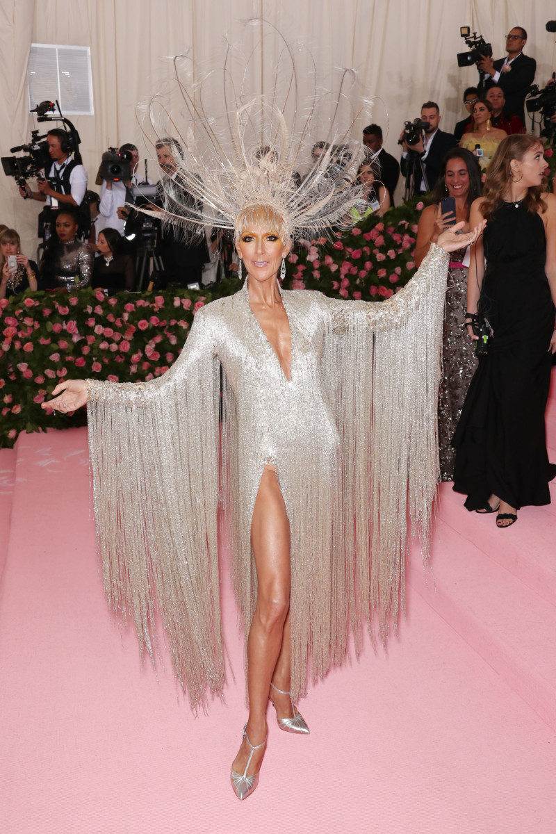 Céline Dion: Carrie Bradshaw wannabe ili ikona stila?