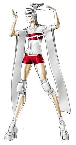 Madonna kreće na turneju u Gaultieru