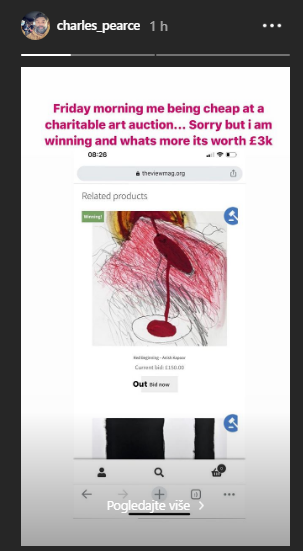 Svađa između Elle i Charlesa