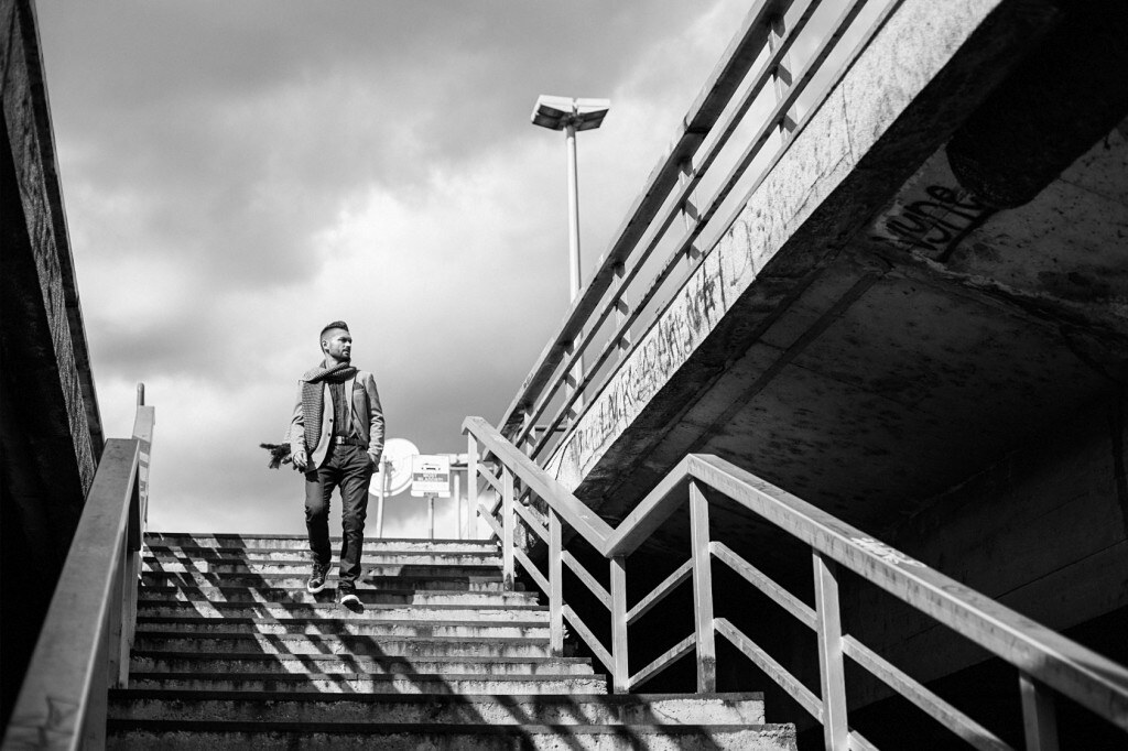 Ivan Dečak: Ulice su najbolja modna pista