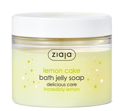 Ziaja Lemon cake žele kupka, mpc dm - drogerie markt: 29,90kn