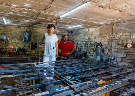 Šejla Kamerić — Place to Stay