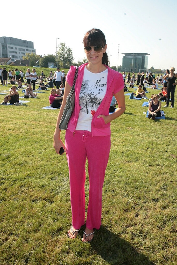 Iva Šarić Leko zablistala na kino premijeri "Pripravnika"