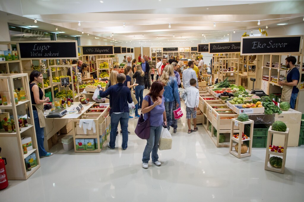 Zagreb ima novi plac!