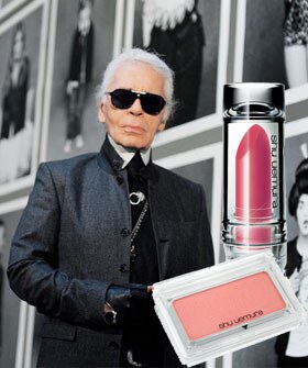 Karl Lagerfeld lansira liniju make upa