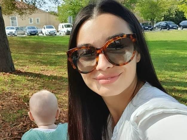 Sementa Rajhard trudna je četiri mjeseca