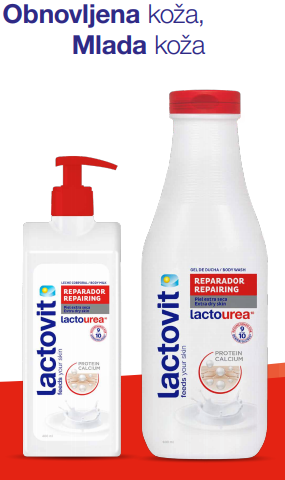 Svjetski stručnjak za ureu & suhu kožu 