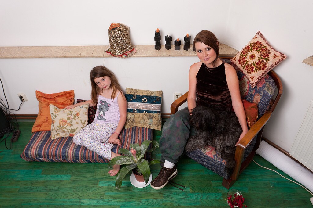 Životni i radni prostor Ivane Popović