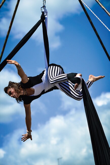 Upoznajte osebujne i posve svoje cirkuske umjetnike