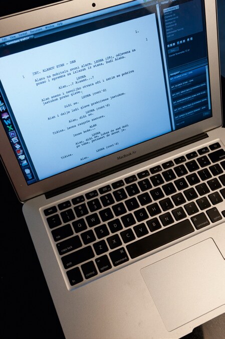 Volimo stilski izričaj mladog i talentiranog redatelja Nevia Marasovića