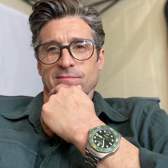 Patrick Dempsey zlostavljao je bivšu suprugu